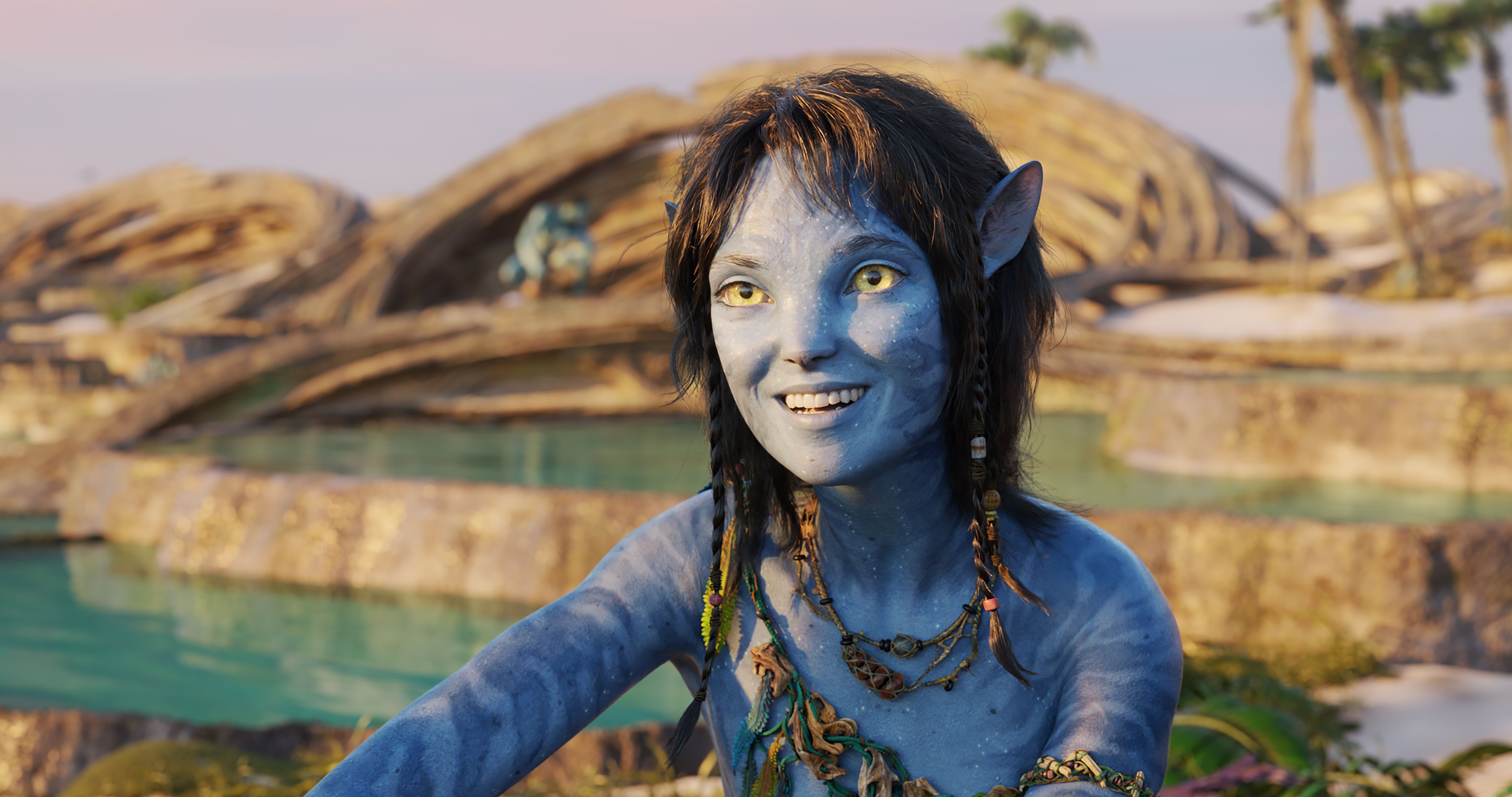 Avatar 3 The cut for the third film is currently at nine hours  Marca